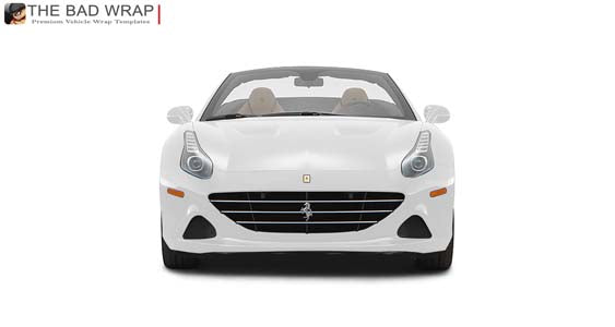 1452 2015 Ferrari California T