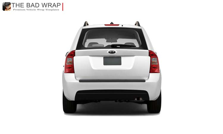 119 2009 Kia Rondo EX Crossover