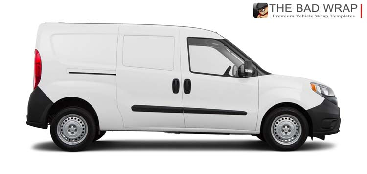 1409 2015 RAM ProMaster City Cargo Tradesman Cargo