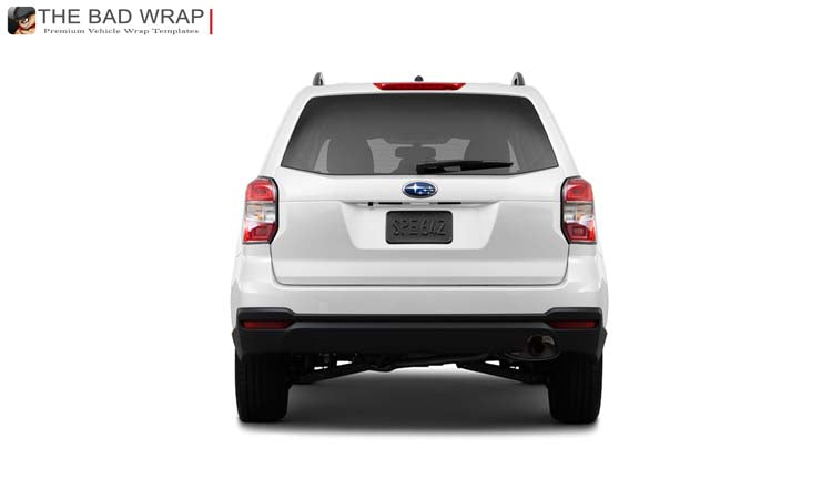 917 2014 Subaru Forester 2.5 i Premium CUV