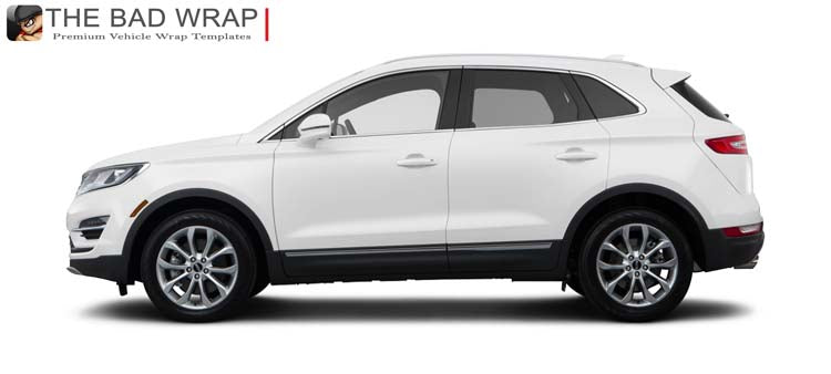 1261 2015 Lincoln MKC CUV