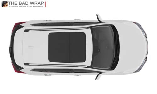 1729 2017 Nissan Rogue SL CUV