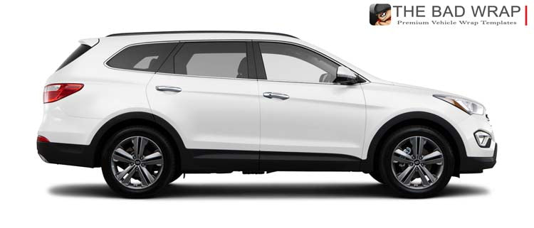 1202 2014 Hyundai Santa Fe GLS 3.3L FWD SUV
