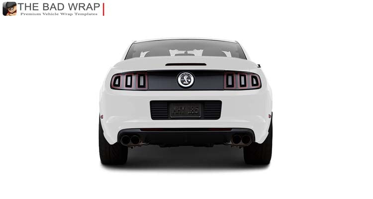 1347 2014 Ford Mustang Shelby GT500