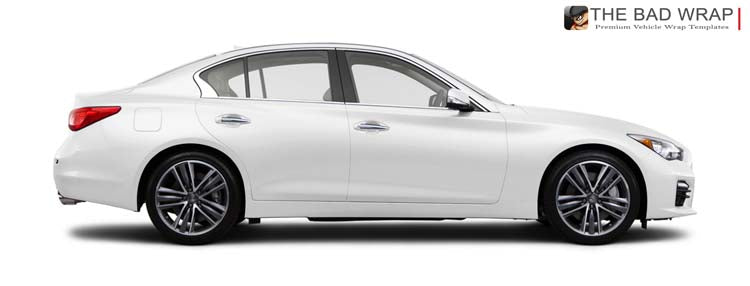 1009 2014 Infiniti Q50 S 3.7 Sedan