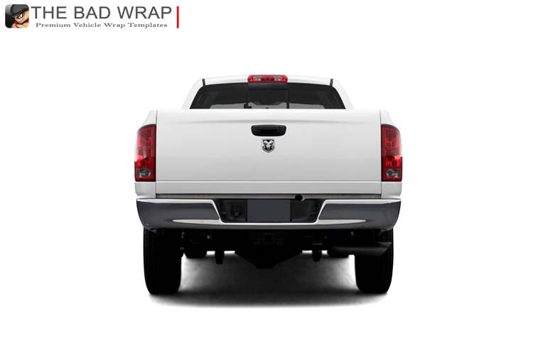 1101 2006 Dodge Ram Pickup 2500 Laramie Quad (Extended) Cab Long Bed