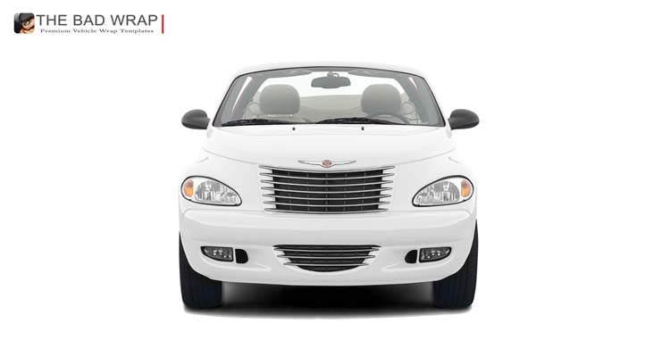 725 2005 Chrysler PT Cruiser GT Convertible