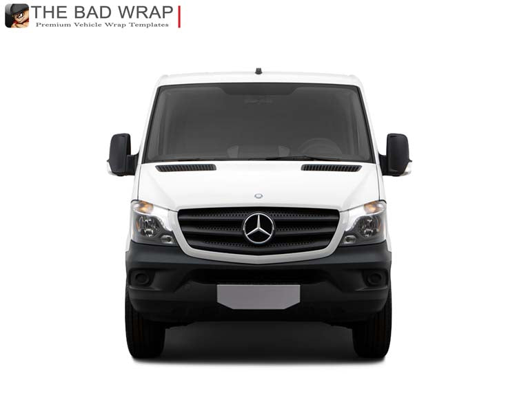 1084 2014 Mercedes-Benz Sprinter 2500 Cargo Standard Roof 144" WB