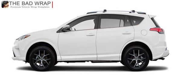 1521 2016 Toyota RAV4 SE CUV