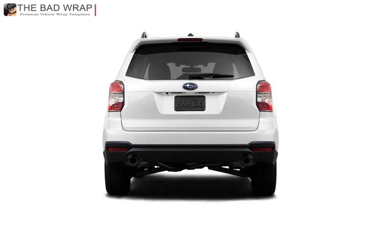 918 2014 Subaru Forester 2.0 XT Touring CUV