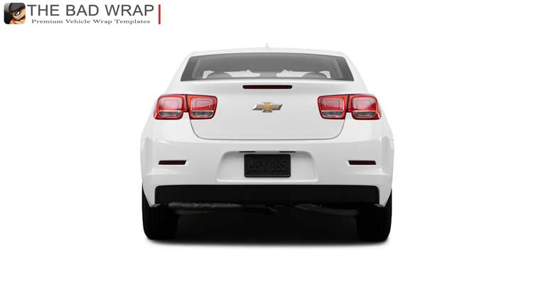1203 2014 Chevrolet Malibu 1LT