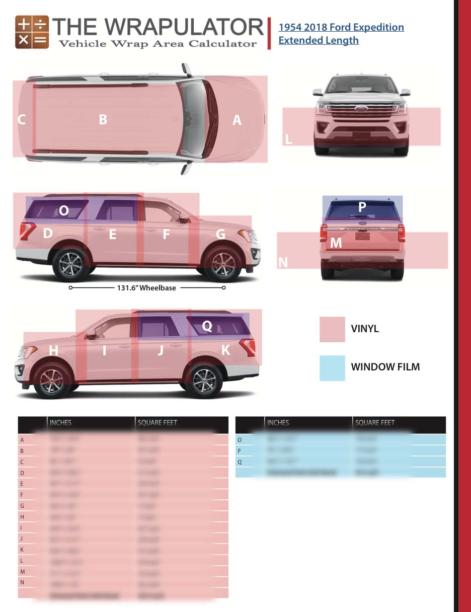 1954 2018 Ford Expedition Max XLT SUV PDF