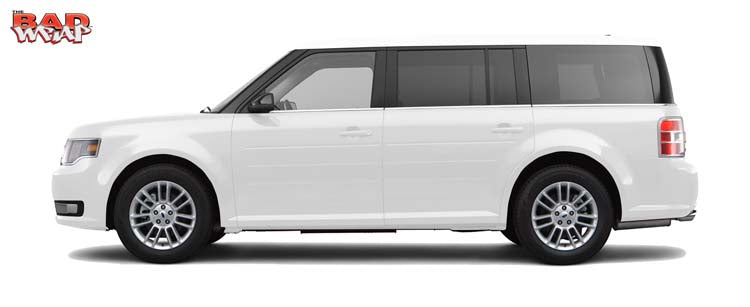 579 2013 Ford Flex SEL Crossover