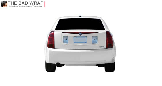 484 2007 Cadillac CTS Base