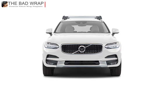 1845 2017 Volvo V90 Cross Country T6 AWD Wagon