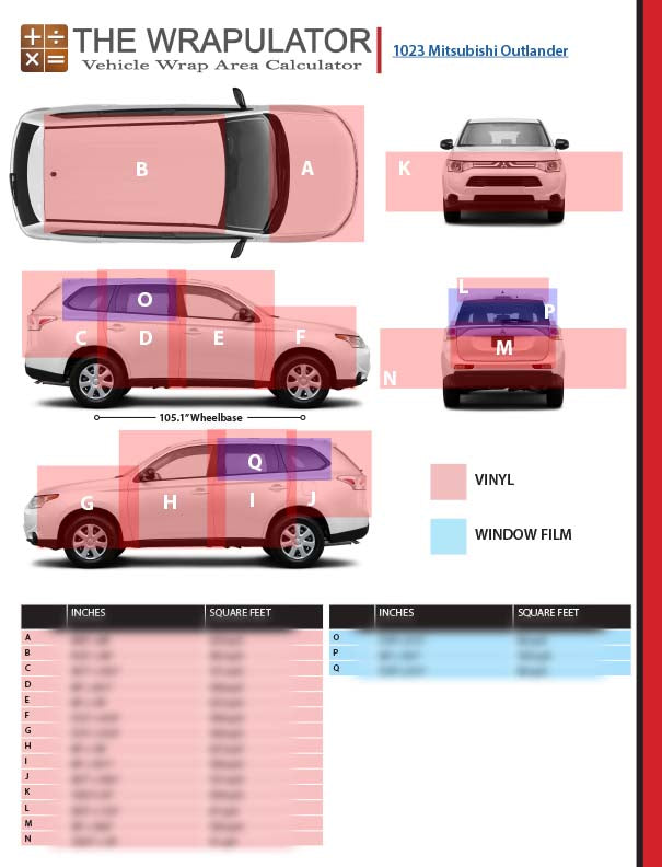 1023 2014 Mitsubishi Outlander ES FWD CUV PDF