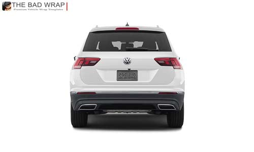 1881 2018 Volkswagen Tiguan SEL CUV