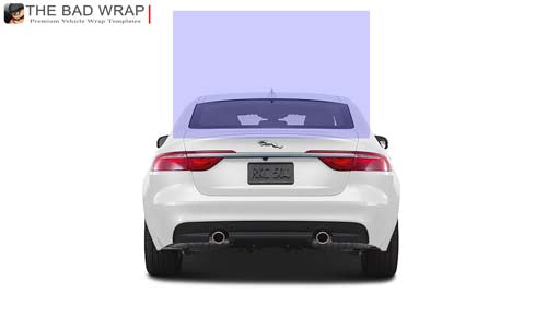 1526 2016 Jaguar XF 35T R-Sport