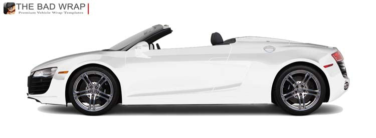 144 2012 Audi R8 4.2 FSI Quattro R-Tronic Spyder