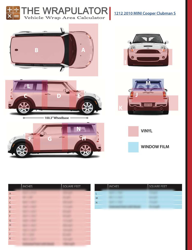 1212 2010 Mini Cooper Clubman S Hatchback PDF
