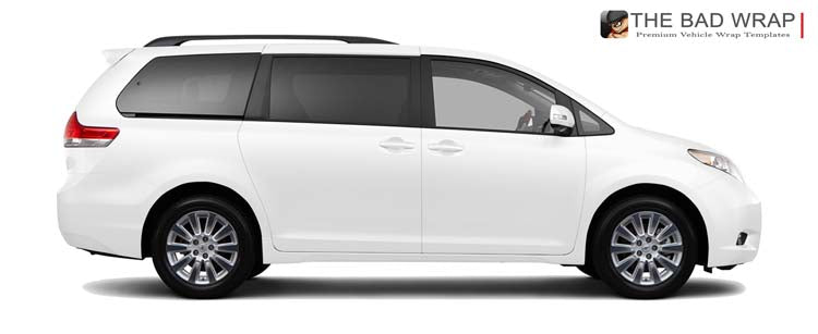 784 2013 Toyota Sienna Limited