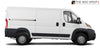 1430 2015 RAM ProMaster1500 Cargo Low Roof 136" WB