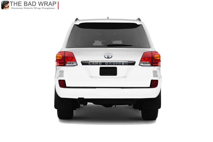 507 2013 Toyota Land Cruiser Base