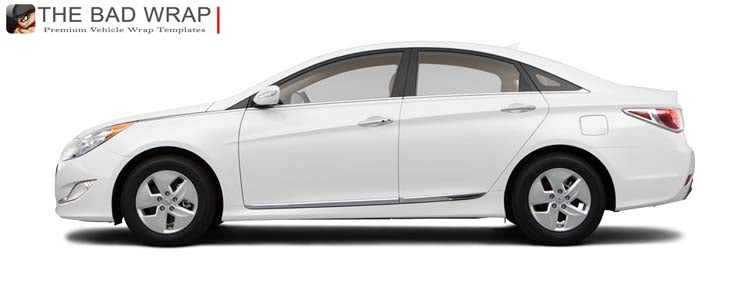 1252 2011 Hyundai Sonata Hybrid Base