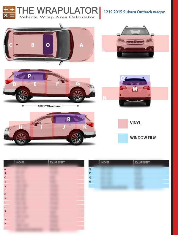1219 2015 Subaru Outback 3.6R Limited Wagon PDF