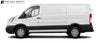 1410 2015 Ford Transit 150 XLT Low Roof Cargo 129.9" WB