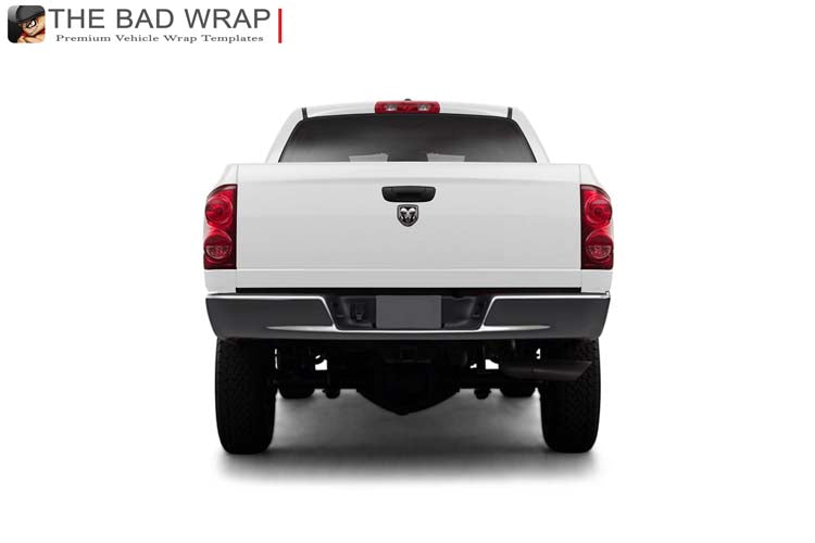 1249 2008 Dodge Ram 2500 SXT Mega Cab Short Bed