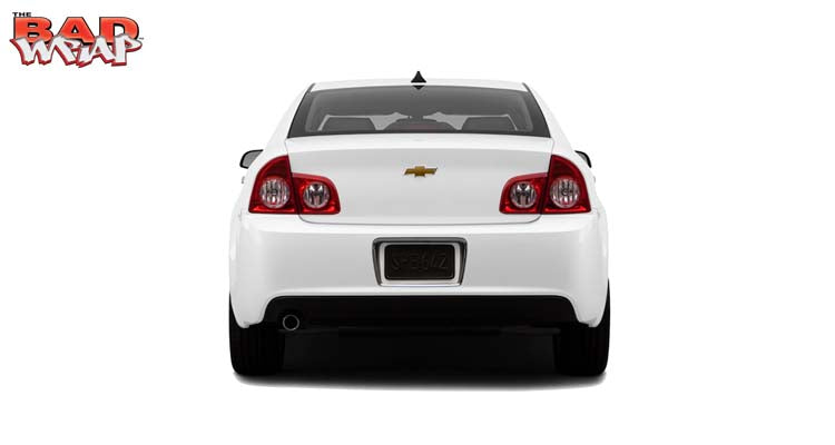 618 2012 Chevrolet Malibu LTZ