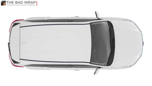 1745 2017 Toyota Highlander LE Plus CUV