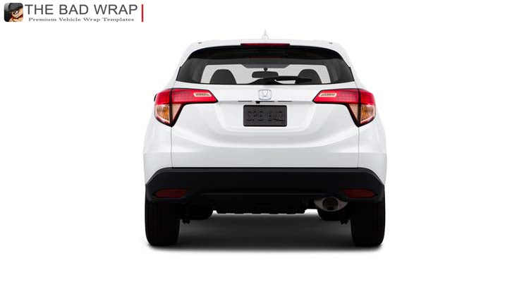 1444 2016 Honda HR-V LX CUV