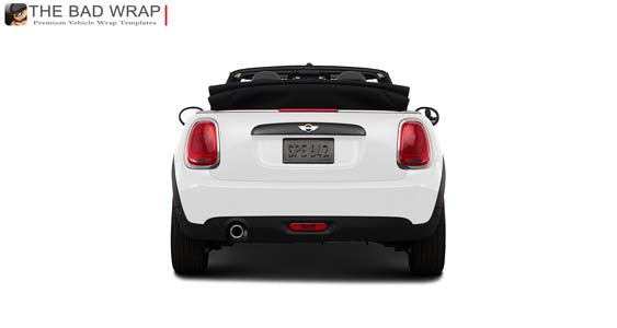 1644 2016 Mini Cooper Convertible
