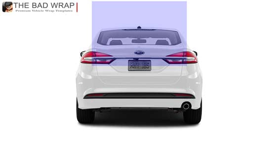 1614 2017 Ford Fusion SE
