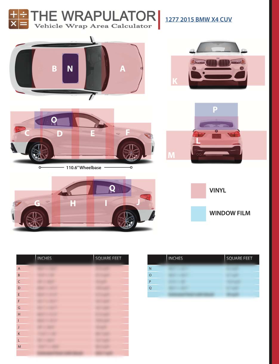 1277 2015 BMW X4 xDrive35i CUV PDF