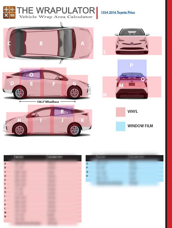 1554 2016 Toyota Prius Two Hatchback PDF