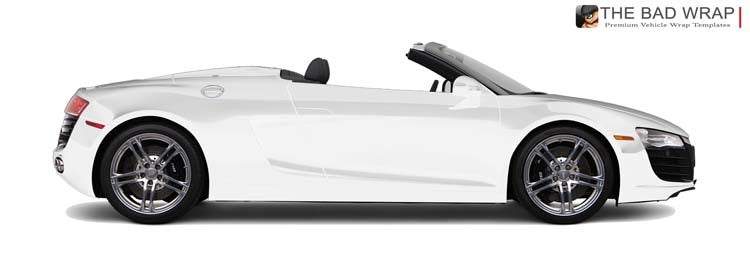 144 2012 Audi R8 4.2 FSI Quattro R-Tronic Spyder