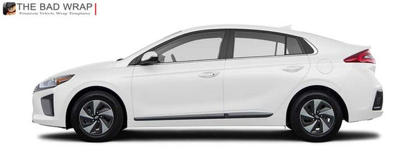 1799 2018 Hyundai Ioniq SEL Hatchback