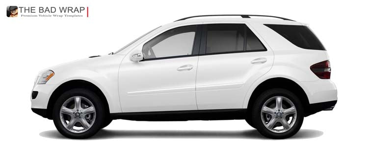 648 2008 Mercedes-Benz M-Class ML350