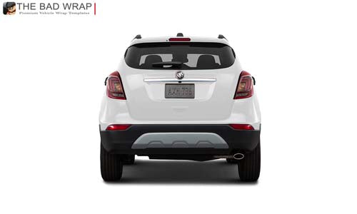 1691 2017 Buick Encore Preferred CUV