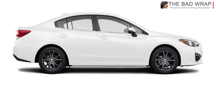 1732 2017 Subaru Impreza 2.0i Limited EyeSight