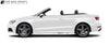 1891 2017 Audi A3 Premium Plus 2.0 TFSI Convertible