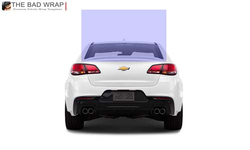 1568 2016 Chevrolet SS