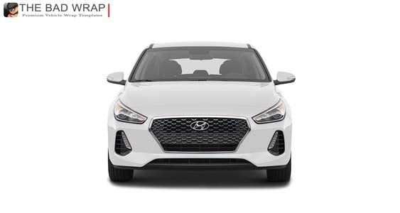 1864 2018 Hyundai Elantra GT Hatchback