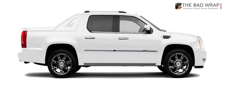 727 2013 Cadillac Escalade EXT Premium SUT
