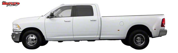 112 2015 Ram 3500 Big Horn Crew Cab Long Bed Dually