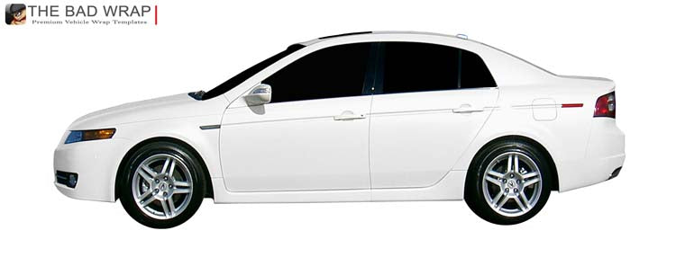 491 2008 Acura TL Base