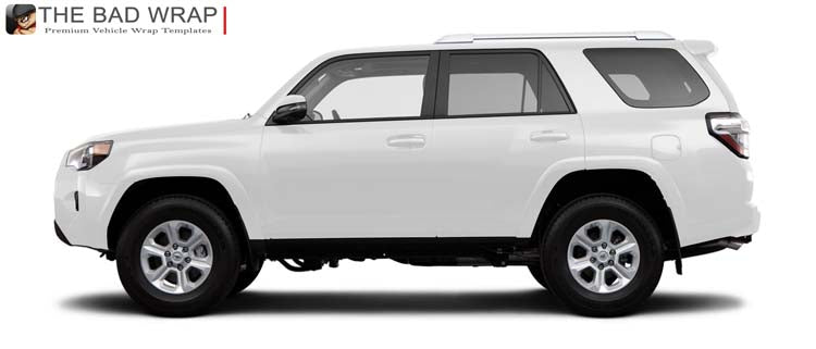 1118 2014 Toyota 4Runner SR5 Premium SUV